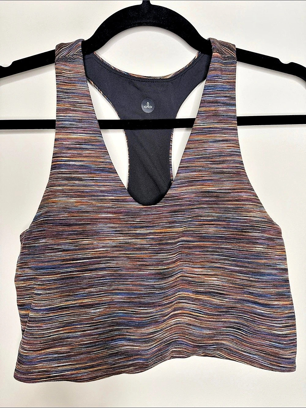 prAna Luxara Racerback Tank Top | Multicolor | Medium